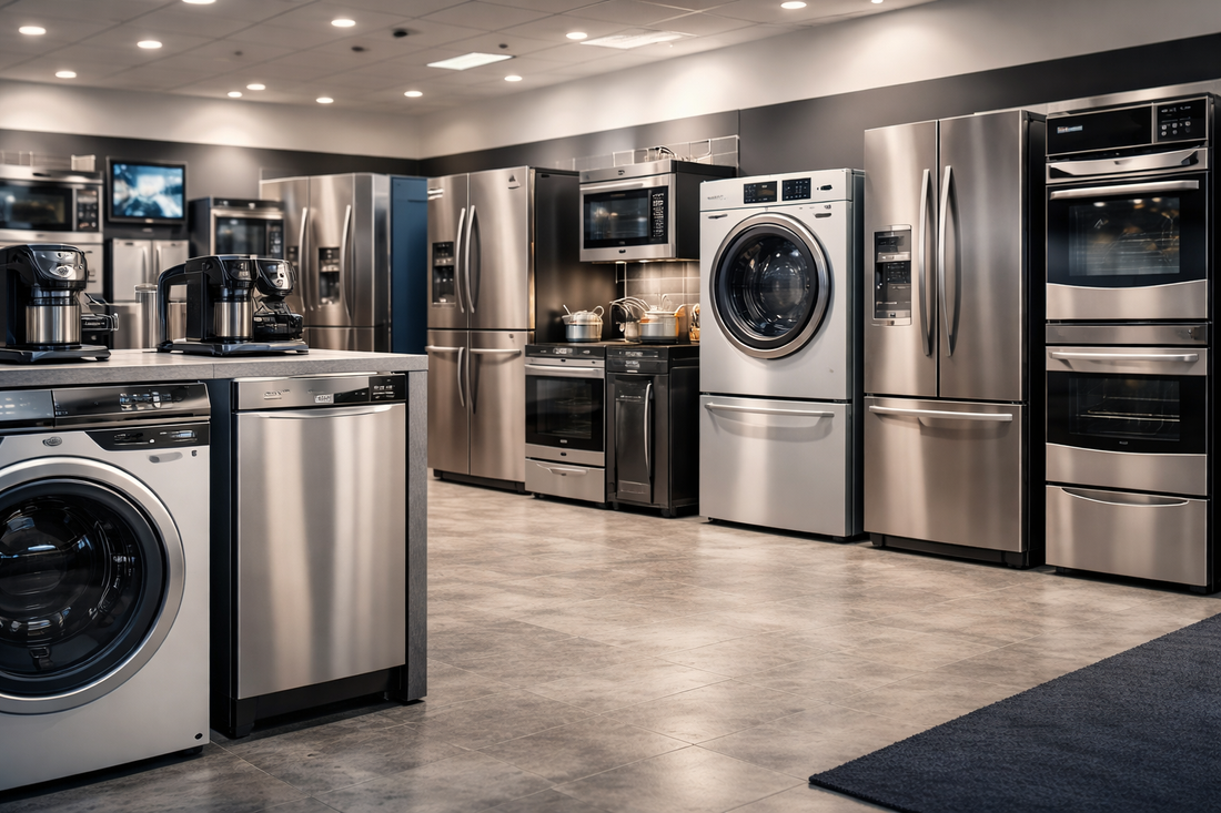 The Ultimate Guide to Choosing the Right Home Appliances in South Africa (2026 Edition)