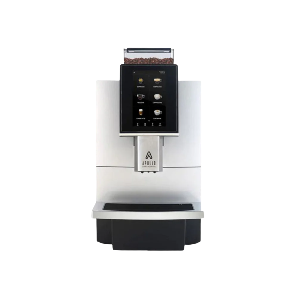 Apollo 12 Automatic Bean To Cup Coffee Machine