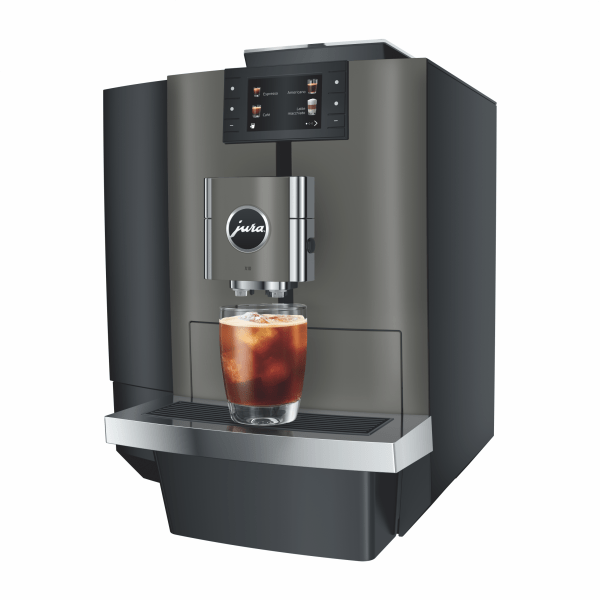 Jura X10 Hot & Cold Brew Professional Bean To Cup Coffee Machine