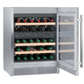 LIEBHERR WTES1672 VINIDOR B ENERGY STEEL WINE COOLER