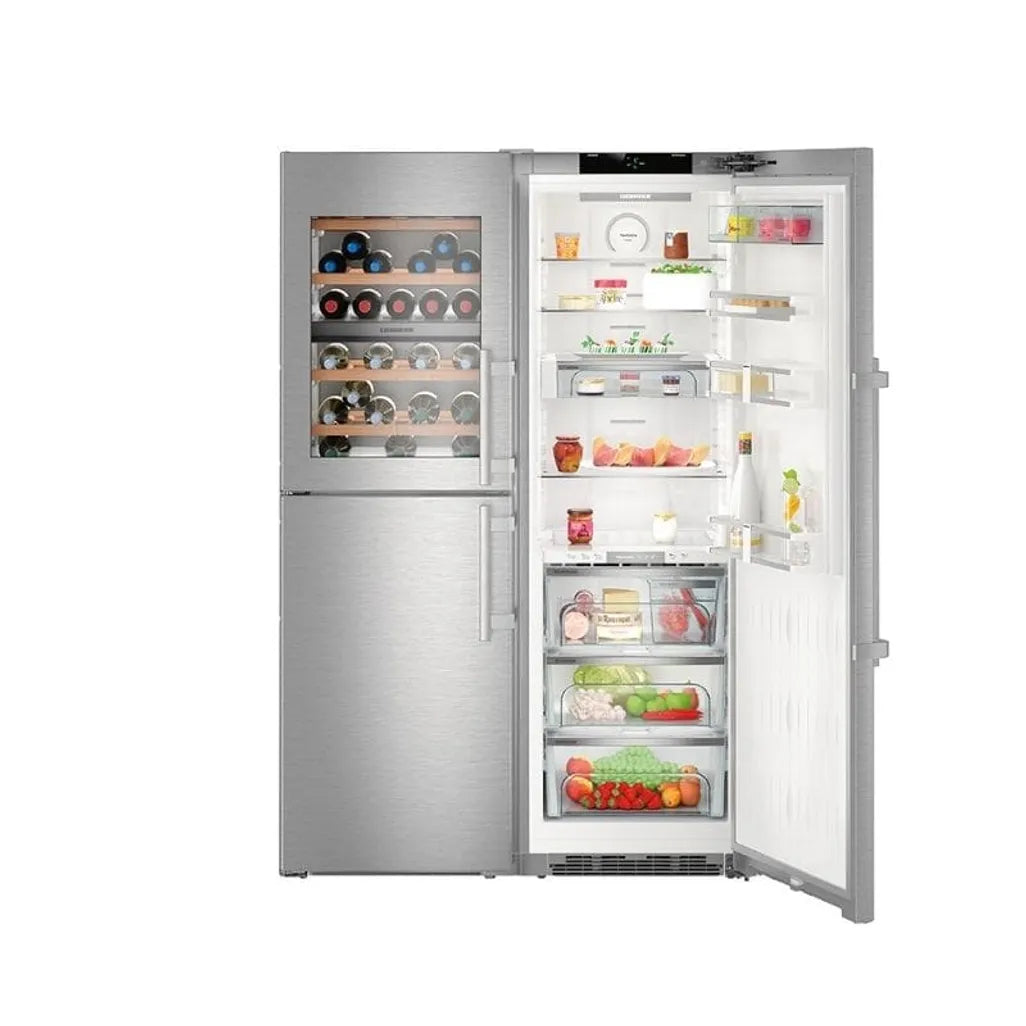Liebherr 645L Side by Side Fridge