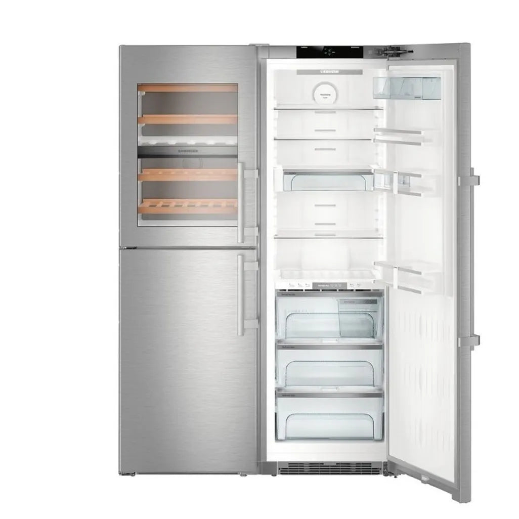 Liebherr 645L Side by Side Fridge