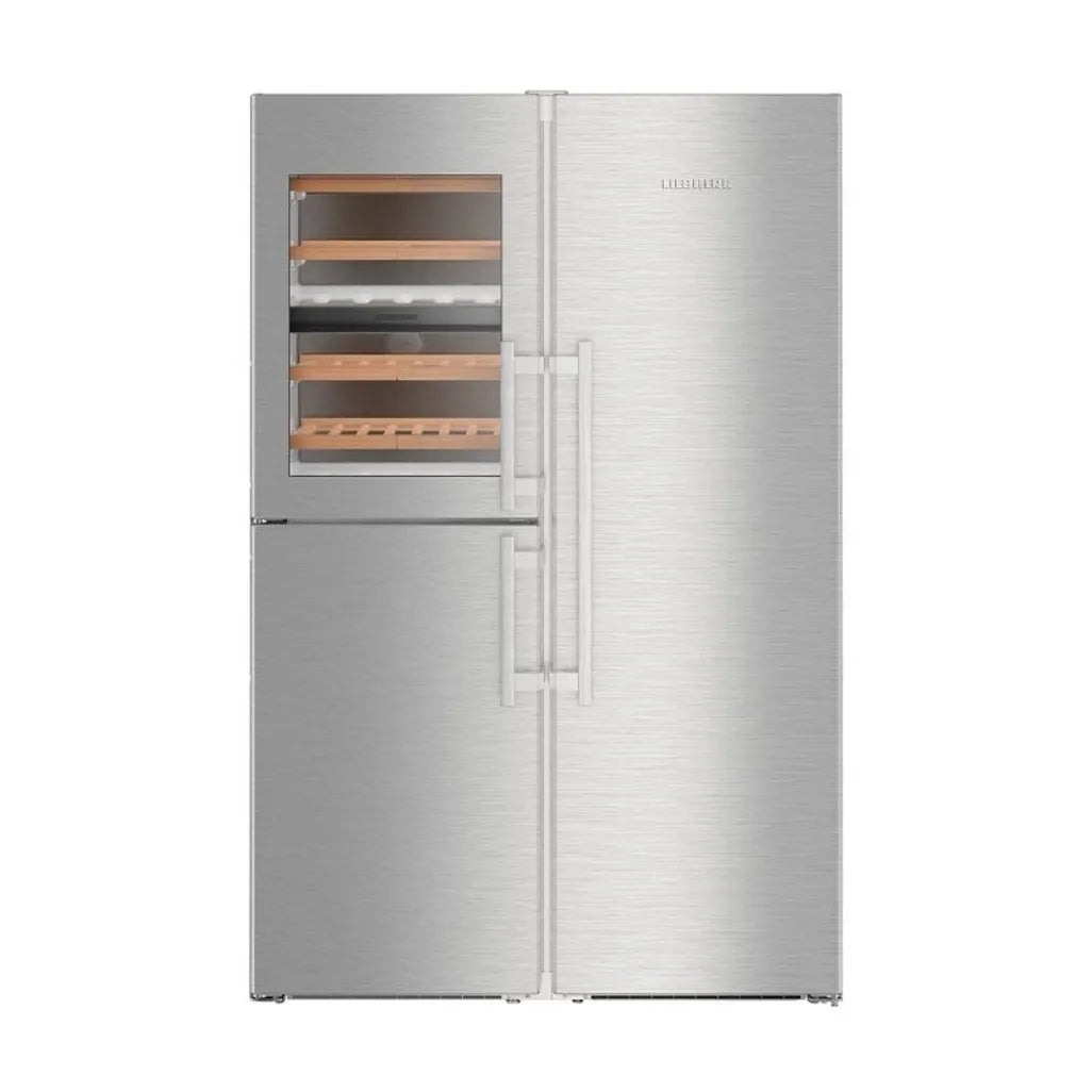 Liebherr 645L Side by Side Fridge