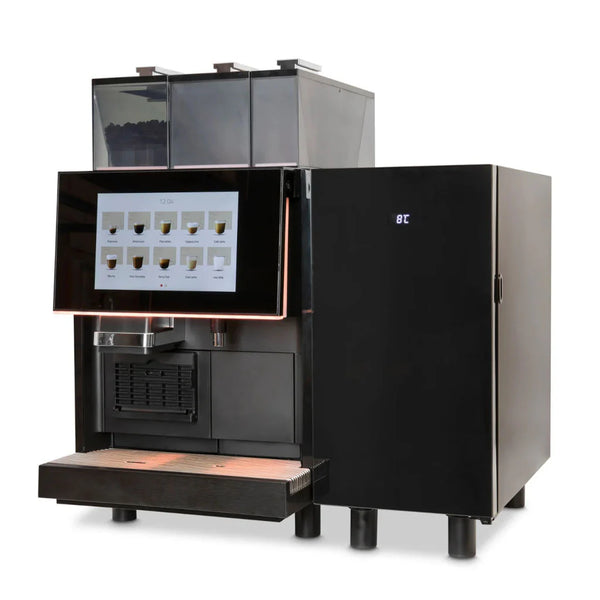 Mythos Icon Bean To Cup Coffee Machine