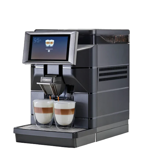 Saeco Magic  Bean to Cup