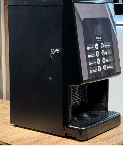 Saeco Phedra Cappuccino  Bean to Cup